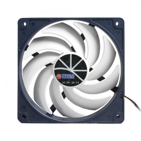 Der ultrastille 120-mm-Kühlventilator bleibt auf einem niedrigeren Geräuschpegel. Bietet einen großartigen hochwertigen Lebensstil.
